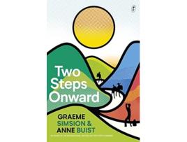 Livro Two Steps Onward de Graeme Simsion e Anne Buist (Inglês)
