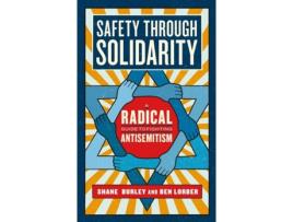 Livro Safety Through Solidarity de Ben Lorber (Inglês)