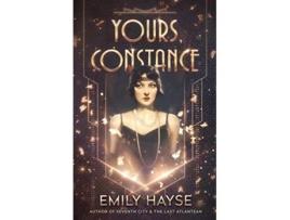 Livro Yours Constance de Emily Hayse (Inglês)