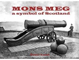Livro Mons Meg de Peter Lead (Inglês)
