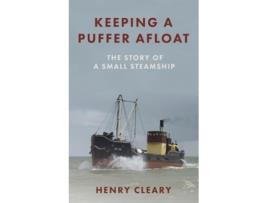 Livro Keeping a Puffer Afloat de Henry Cleary (Inglês)