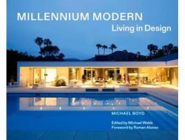 Livro Millennium Modern de Michael Boyd (Inglês - Capa Dura)