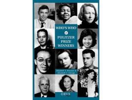 Livro Whos Who of Pulitzer Prize Winners de Elizabeth A Brennan e Elizabeth C Clarage (Inglês - Capa Dura)
