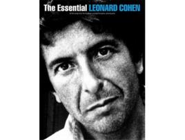 Livro The Essential Leonard Cohen de LEONARD COHEN (Inglês - Capa Dura)