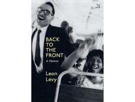Livro Back to the Front de Leon Levy (Inglês)