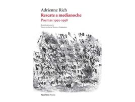 Livro Midnight Salvage de Adrianne Rich (Português)