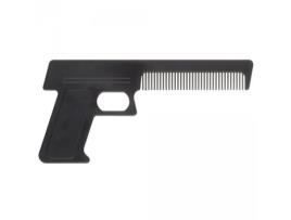 Pente - LA CHAIR LONGUE - Revólver - Incomum - Original - Domador de cabelo