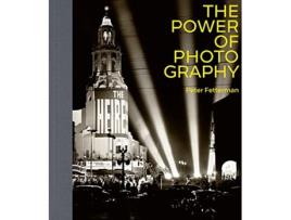 Livro The Power of Photography de Peter Fetterman (Inglês - Capa Dura)