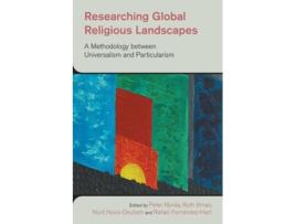 Livro Researching Global Religious Landscapes de Ruth Illman (Inglês)
