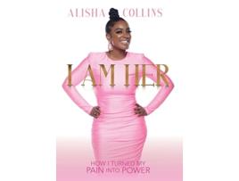 Livro I Am Her de Alisha Collins (Inglês - Capa Dura)