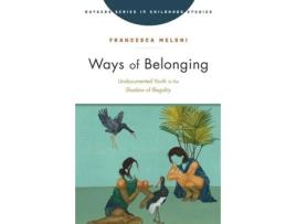 Livro Ways of Belonging de Francesca Meloni (Inglês)