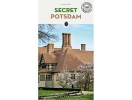 Livro Secret Potsdam Guide de Manuel Roy (Inglês)