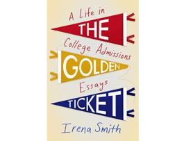 Livro Golden Ticket de Irena Smith (Inglês)