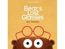 Livro Bears Lost Glasses de Leo Timmers (Inglês - Capa Dura)