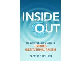 Livro Inside Out de Caprice D Hollins (Inglês)