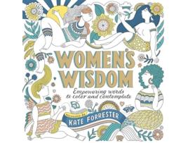 Livro Womens Wisdom de Forrester e Kate (Inglês)
