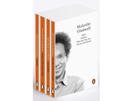 Livro The Penguin Gladwell de Malcolm Gladwell (Inglês)