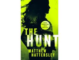 Livro The Hunt de Matthew Hattersley (Inglês)