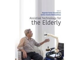 Livro assistive technology for the elderly de nagender suryadevara (inglês)