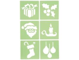 Estênceis de Natal nº 2