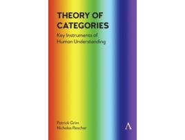 Livro Theory of Categories de Dr Patrick Grim e Dr Nicholas Rescher (Inglês - Capa Dura)