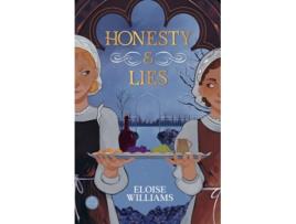 Livro Honesty and Lies de Eloise Williams (Inglês)