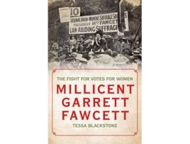 Livro Millicent Garrett Fawcett de Tessa Blackstone (Inglês - Capa Dura)