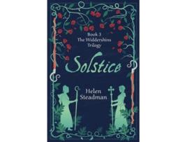 Livro Solstice de Helen Steadman (Inglês)