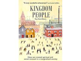 Livro Kingdom People de David Bown (Inglês)