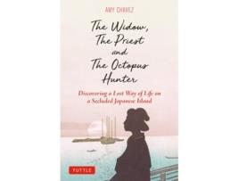 Livro The Widow, The Priest and The Octopus Hunter de Amy Chavez (Inglês - Capa Dura)