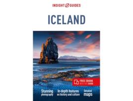 Livro Insight Guides Iceland Travel Guide with eBook de Insight Guides (Inglês)