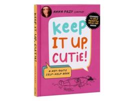 Livro Keep It Up, Cutie! de Anna Przy (Inglês - Capa Dura)