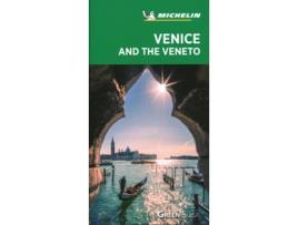 Livro Venice and the Veneto - Michelin Green Guide de Michelin (Inglês)