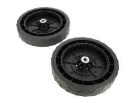 Rodas traseiras esquerda e direita d260 para cortador de grama Hyundai, cortador de grama Feider, cortador de grama de corrida -