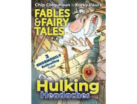 Livro Hulking Headaches de Chip Colquhoun (Inglês)
