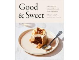 Livro Good amp Sweet de Amy Chaplin (Inglês)