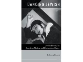 Livro Dancing Jewish de Rebecca Rossen (Inglês - Capa Dura)