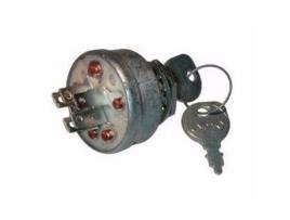 Interruptor de chave de 5 terminais 725-3026 para cortador de grama Honda