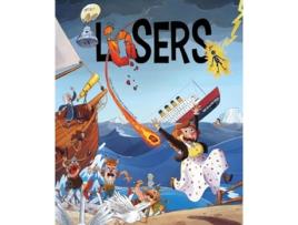 Livro Losers de Villa, Altea et al. (Italiano)