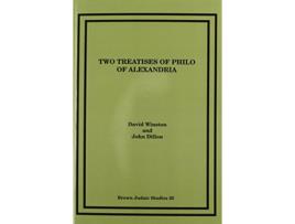 Livro Two Treatises of Philo of Alexandria A Commentary on De Gigantibus and Quod Deus sit Immutabilis de David Winston John Dillon (Inglês)