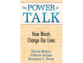 Livro Power of Talk de Felecia M Briscoe, Gilberto Arriaza et al. (Inglês)