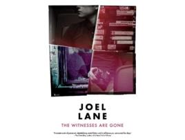 Livro The Witnesses are Gone de Joel Lane (Inglês)