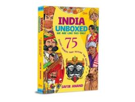 Livro India Unboxed de Safir Anand (Inglês)
