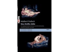 Livro Sex Erotik Liebe de Adalbert Podlech (Alemão)