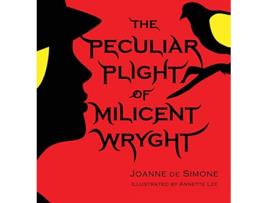 Livro The Peculiar Plight of Milicent Wryght de Joanne de Simone (Inglês - Capa Dura)