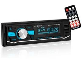 Auto Rádio Bluetec Bm202 Mp3/Usb/Micro BLOW