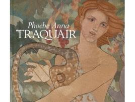 Livro Phoebe Anna Traquair de Elizabeth Cumming (Inglês)