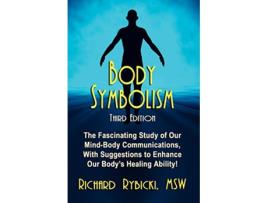 Livro Body Symbolism de Richard Rybicki Msw (Inglês)