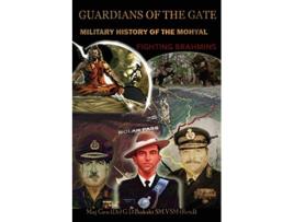 Livro Guardian of the Gate de Jasbir Singh (Inglês - Capa Dura)