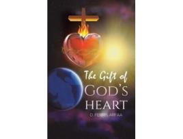 Livro The Gift of Gods Heart de D Ferris Arfaa (Inglês - Capa Dura)